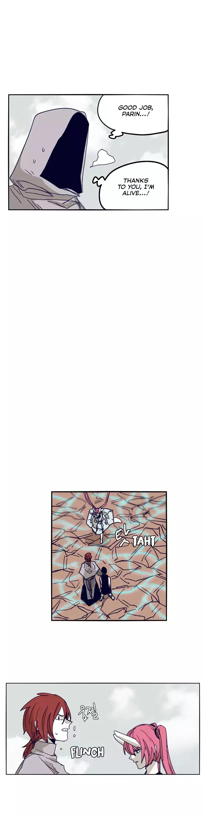 Epic of Gilgamesh Chapter 109 page 8 - Chapter 109