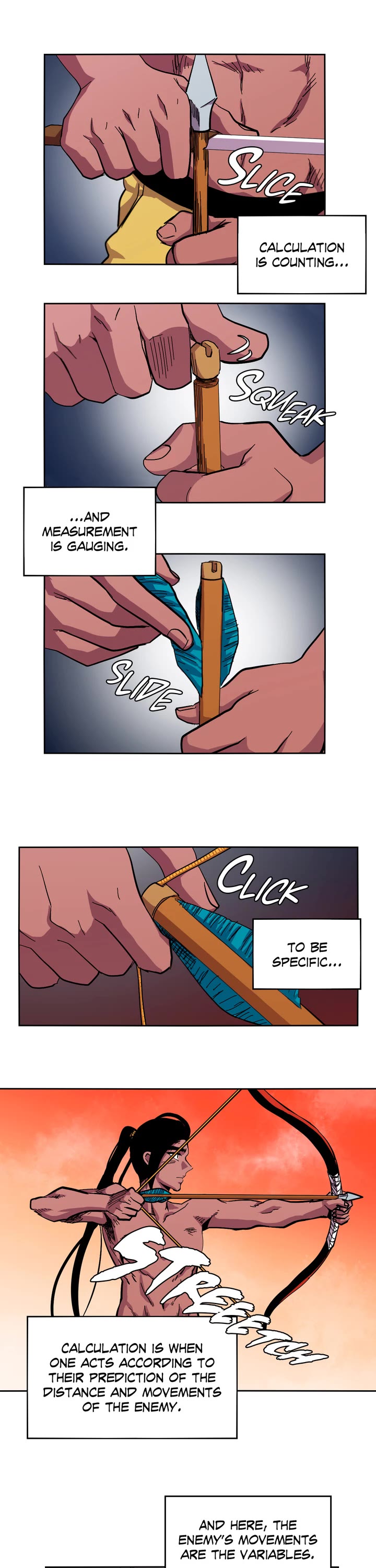 Epic of Gilgamesh Chapter 11 page 1 - Chapter 11