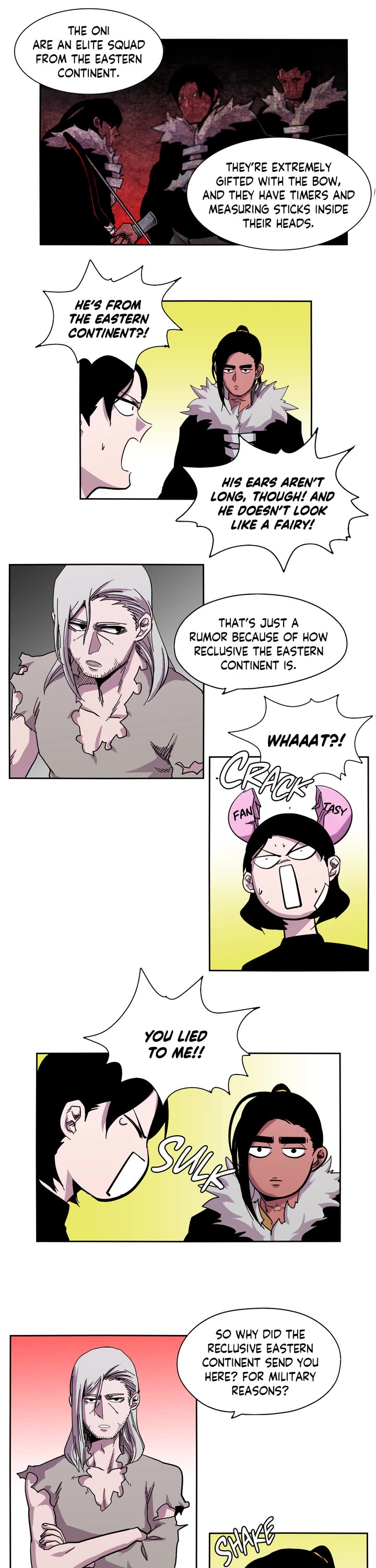 Epic of Gilgamesh Chapter 11 page 11 - Chapter 11