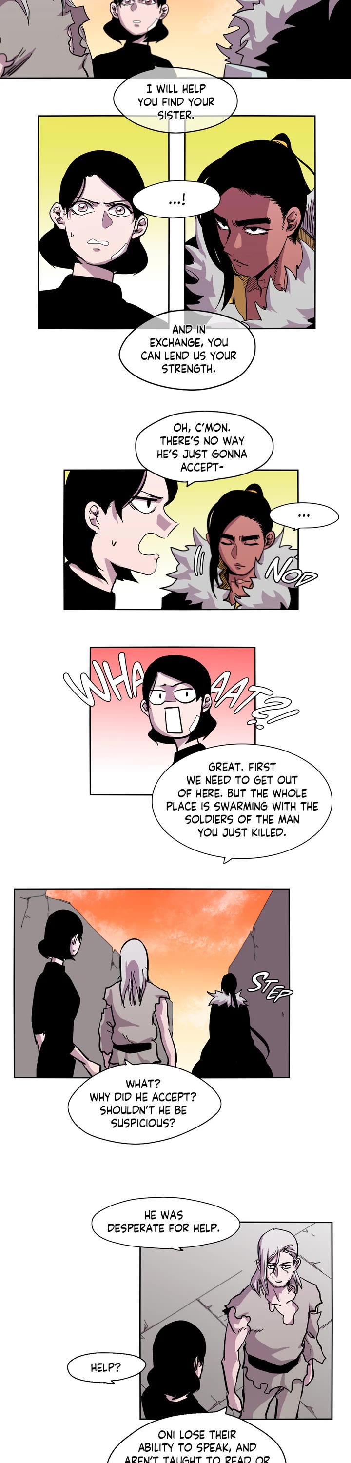 Epic of Gilgamesh Chapter 11 page 13 - Chapter 11