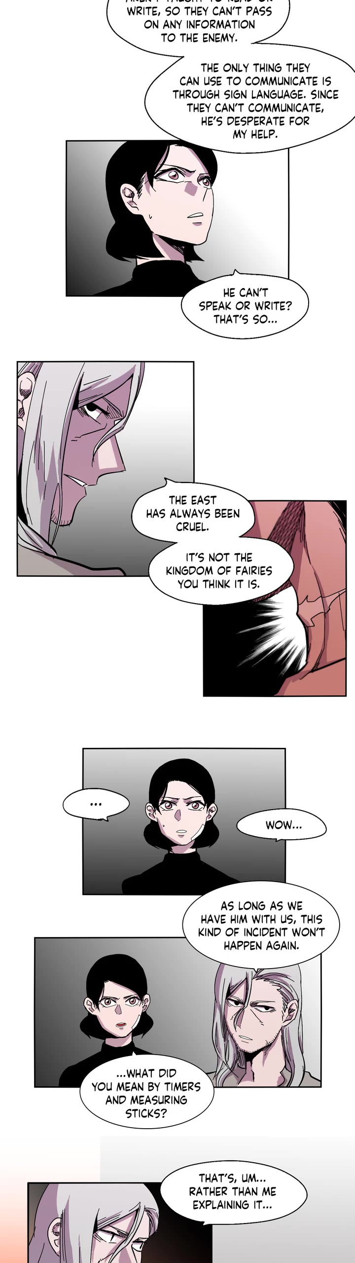 Epic of Gilgamesh Chapter 11 page 14 - Chapter 11