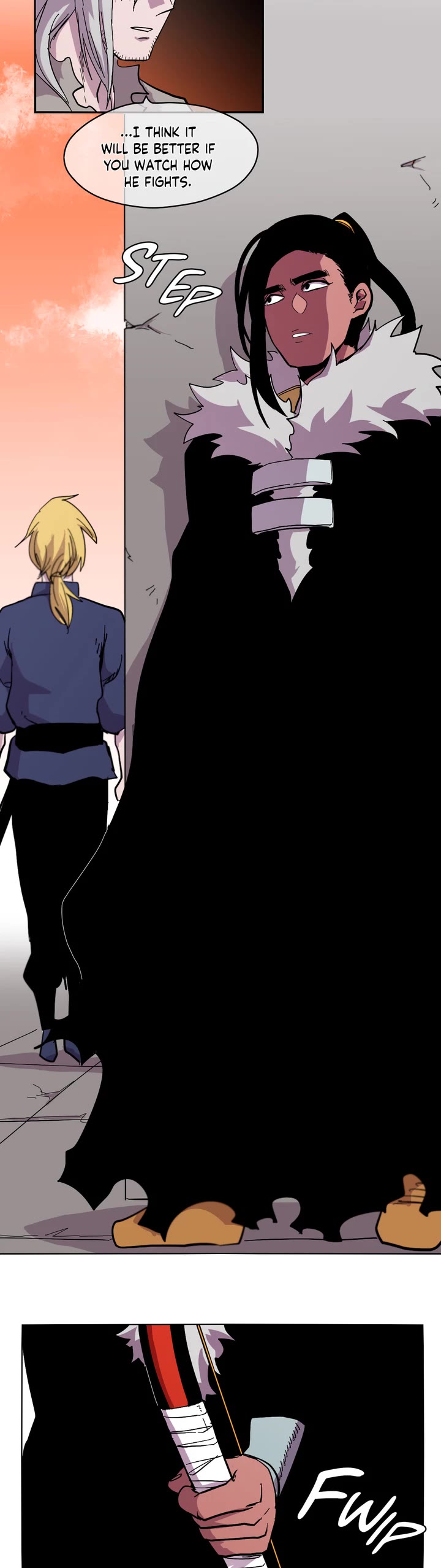 Epic of Gilgamesh Chapter 11 page 15 - Chapter 11