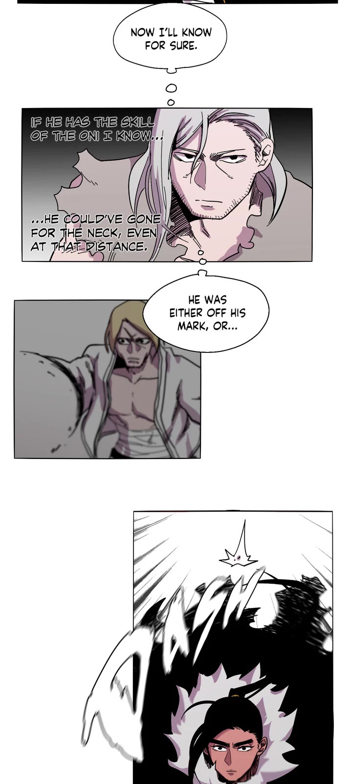 Epic of Gilgamesh Chapter 11 page 16 - Chapter 11