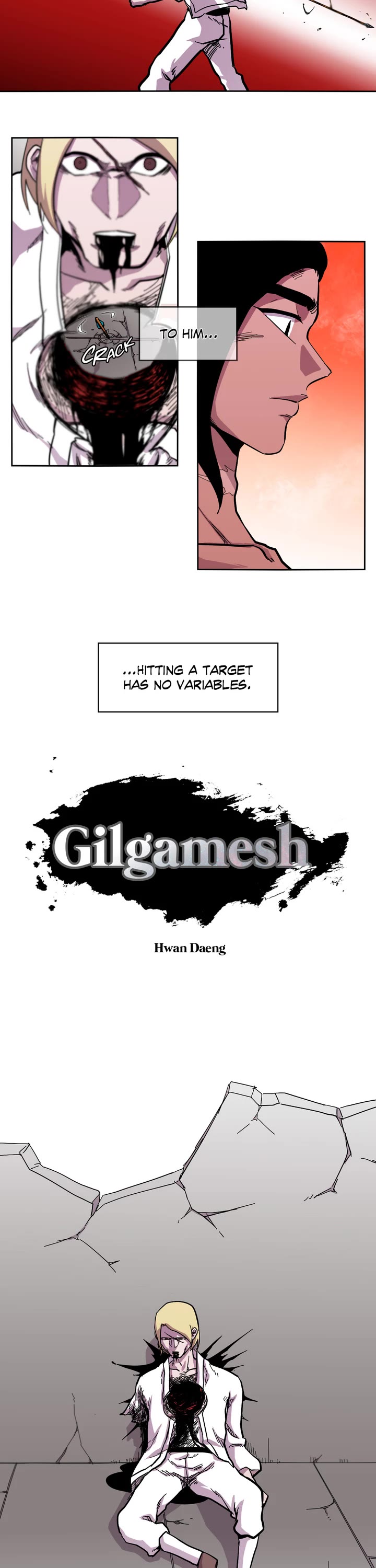 Epic of Gilgamesh Chapter 11 page 3 - Chapter 11