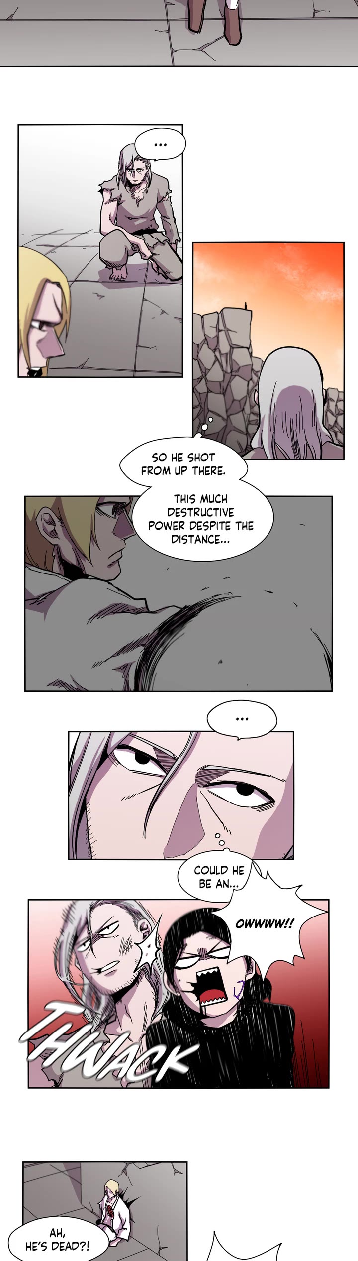 Epic of Gilgamesh Chapter 11 page 4 - Chapter 11