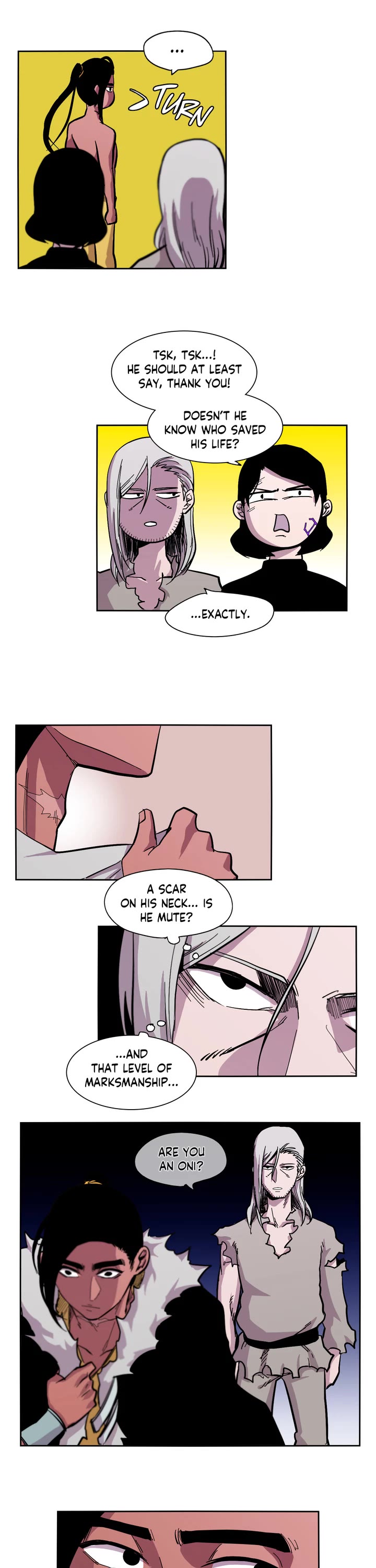 Epic of Gilgamesh Chapter 11 page 6 - Chapter 11