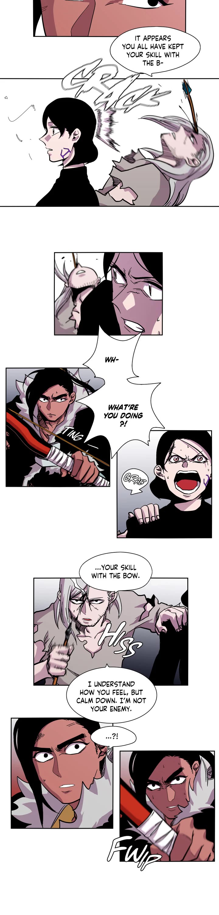 Epic of Gilgamesh Chapter 11 page 7 - Chapter 11