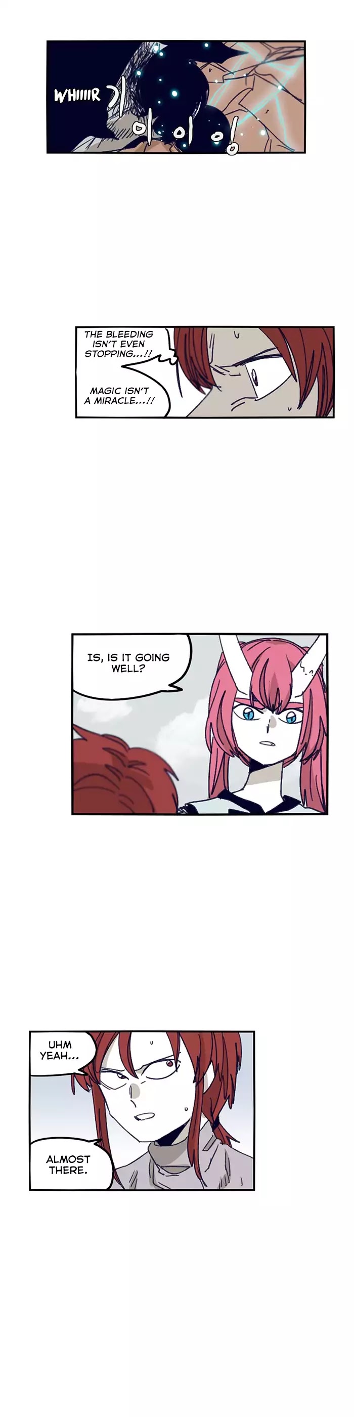 Epic of Gilgamesh Chapter 110 page 15 - Chapter 110