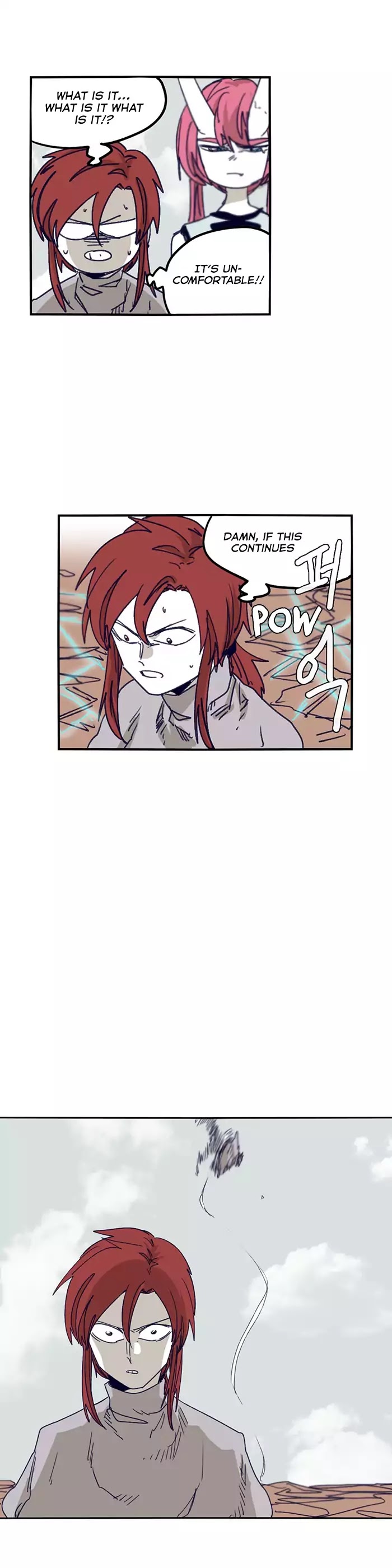 Epic of Gilgamesh Chapter 110 page 17 - Chapter 110