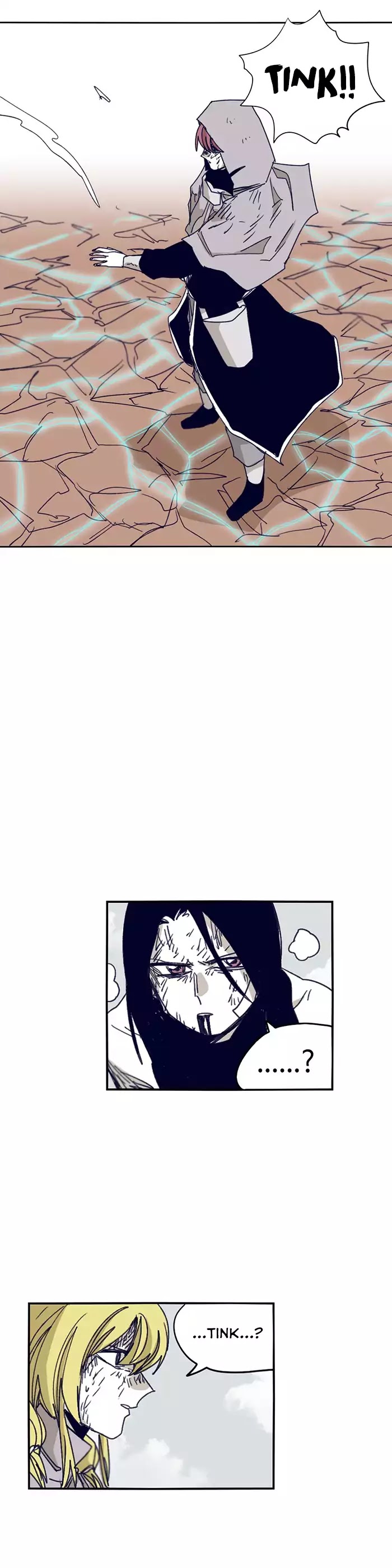 Epic of Gilgamesh Chapter 110 page 19 - Chapter 110