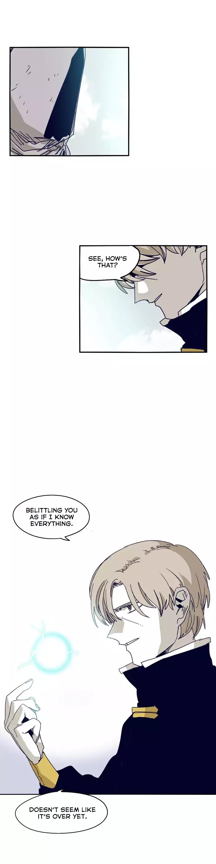 Epic of Gilgamesh Chapter 110 page 2 - Chapter 110