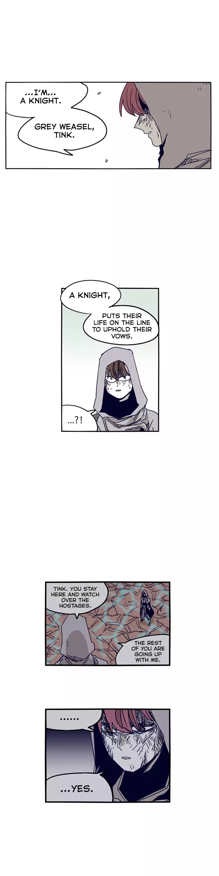 Epic of Gilgamesh Chapter 110 page 20 - Chapter 110