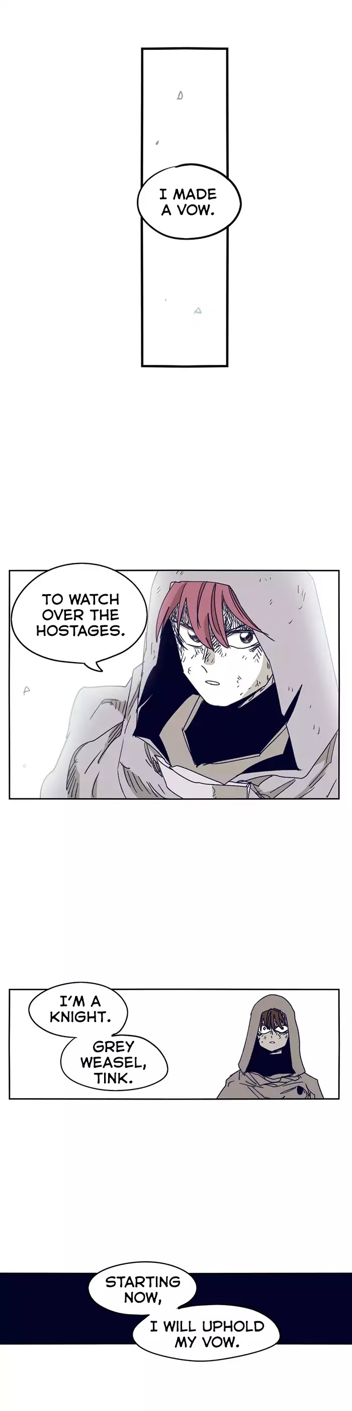 Epic of Gilgamesh Chapter 110 page 21 - Chapter 110
