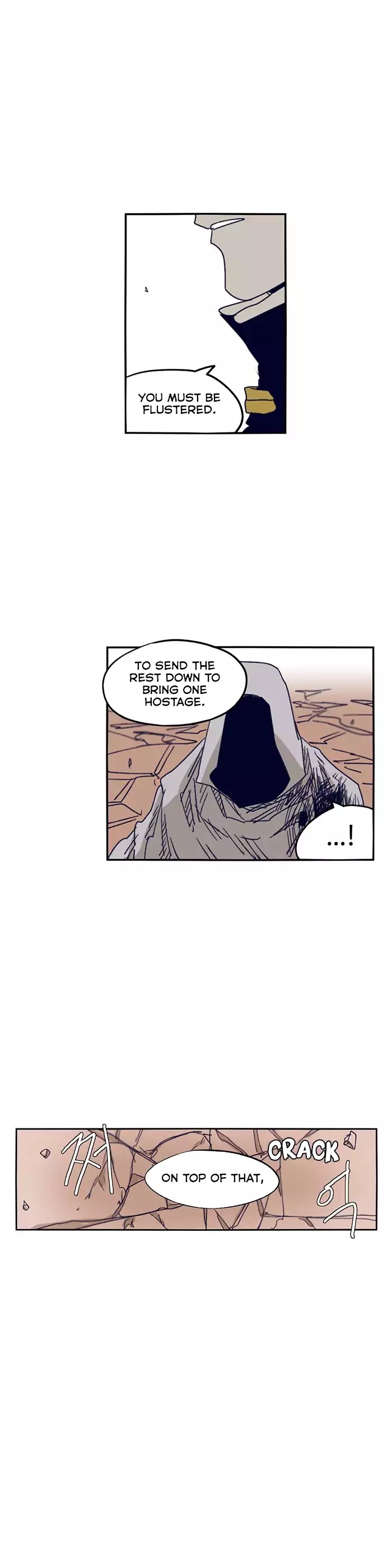 Epic of Gilgamesh Chapter 110 page 4 - Chapter 110