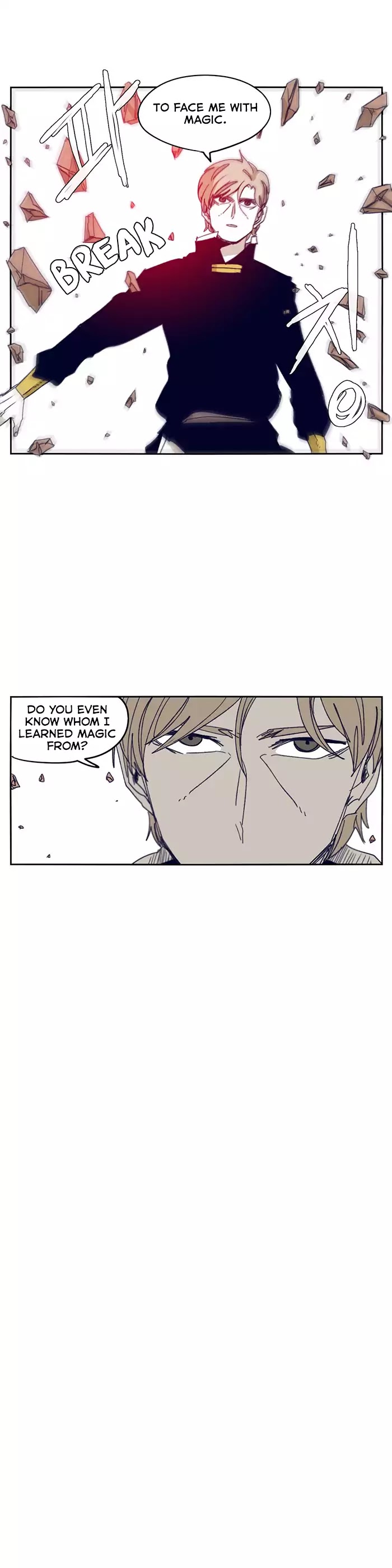 Epic of Gilgamesh Chapter 110 page 5 - Chapter 110