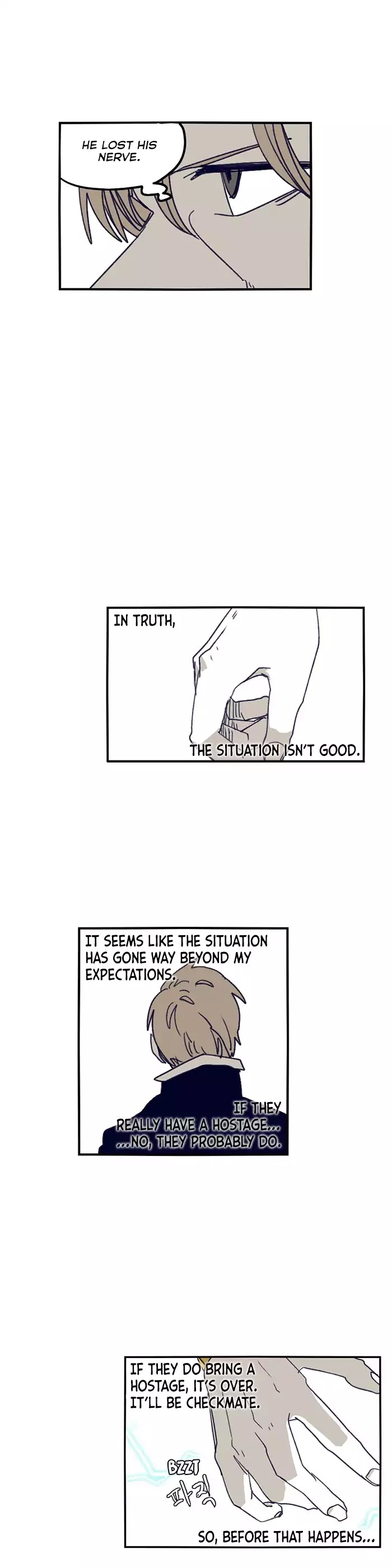 Epic of Gilgamesh Chapter 110 page 9 - Chapter 110