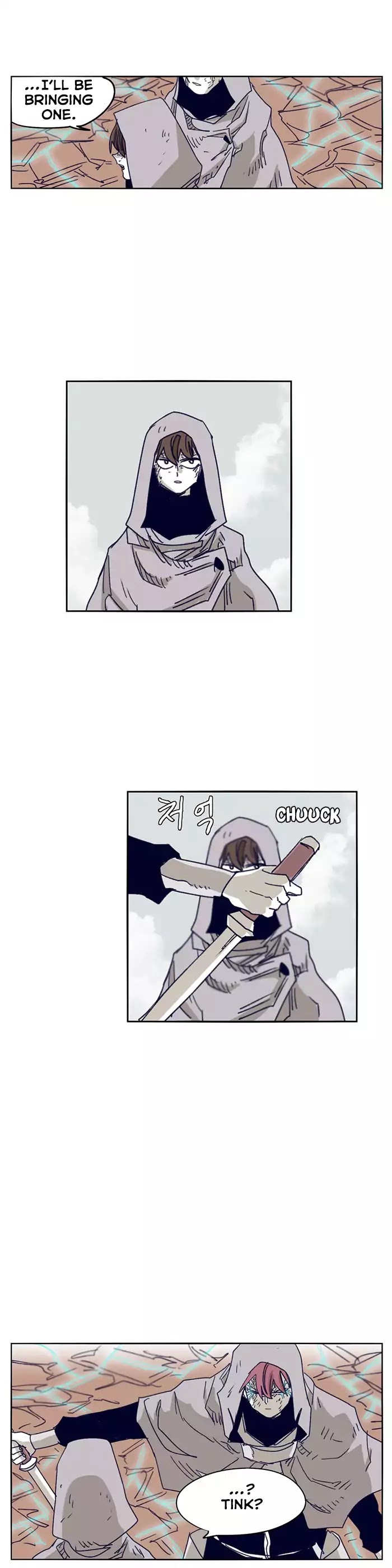Epic of Gilgamesh Chapter 111 page 10 - Chapter 111