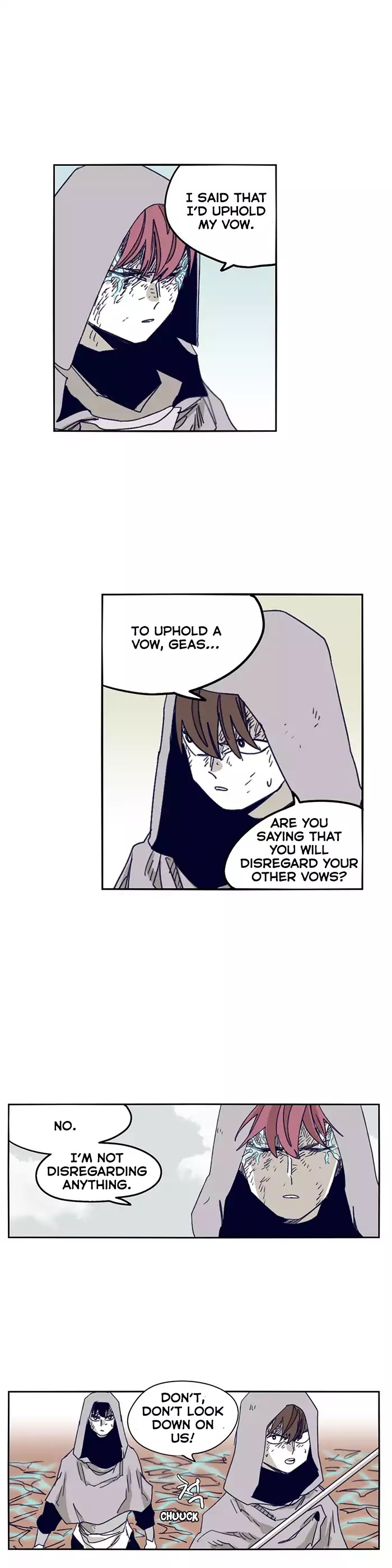 Epic of Gilgamesh Chapter 111 page 11 - Chapter 111