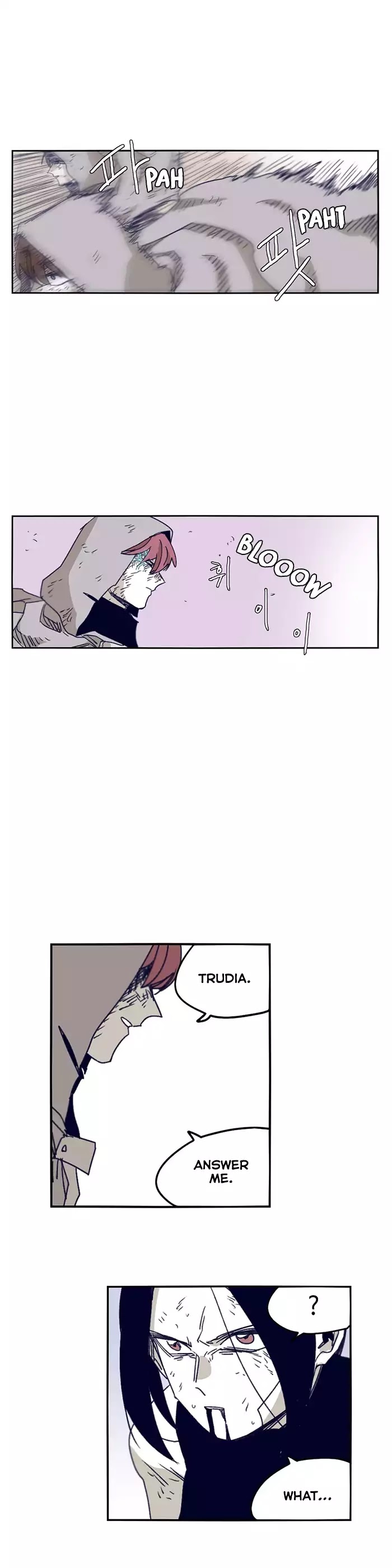 Epic of Gilgamesh Chapter 111 page 13 - Chapter 111