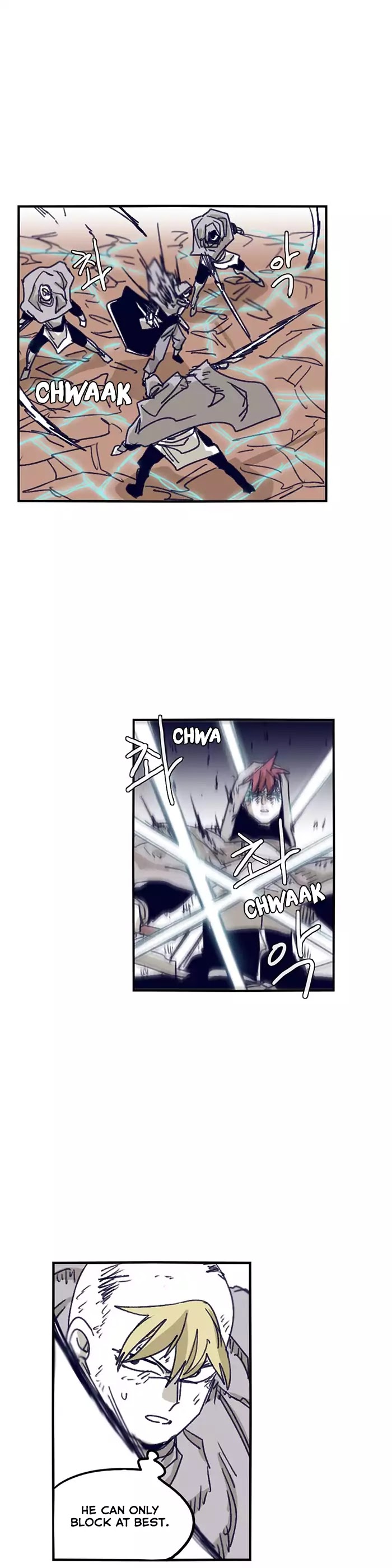 Epic of Gilgamesh Chapter 111 page 15 - Chapter 111