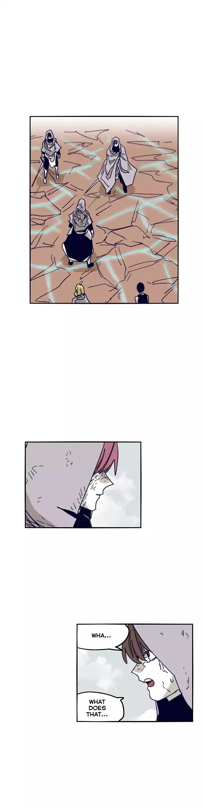 Epic of Gilgamesh Chapter 111 page 2 - Chapter 111