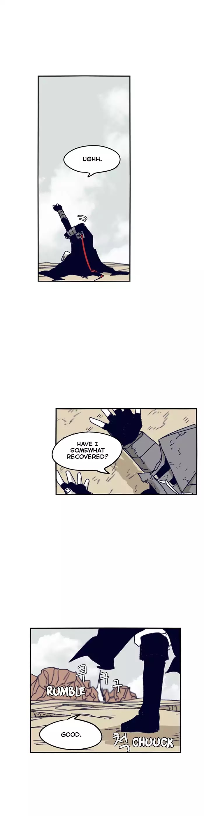 Epic of Gilgamesh Chapter 111 page 20 - Chapter 111