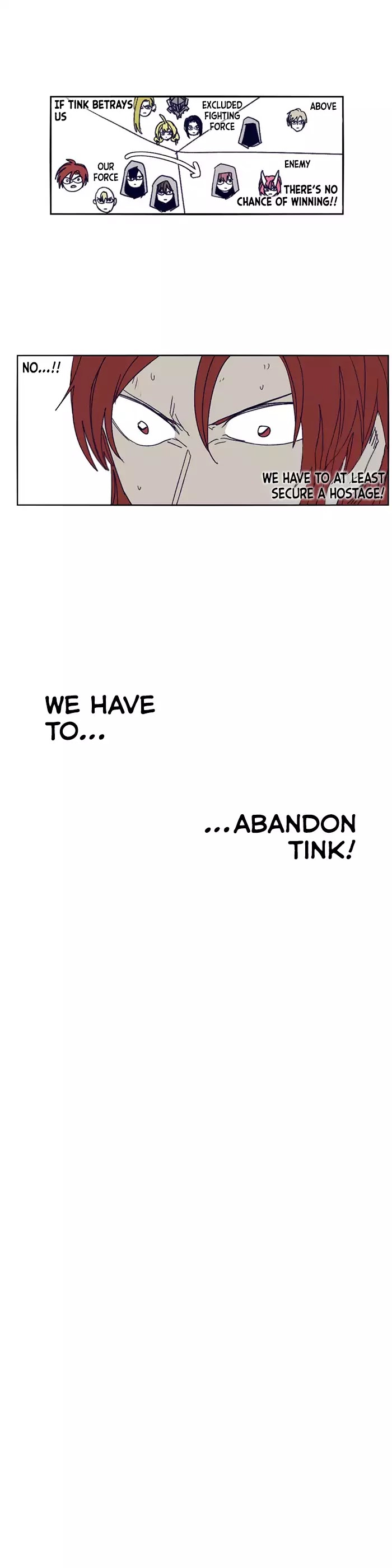 Epic of Gilgamesh Chapter 111 page 4 - Chapter 111