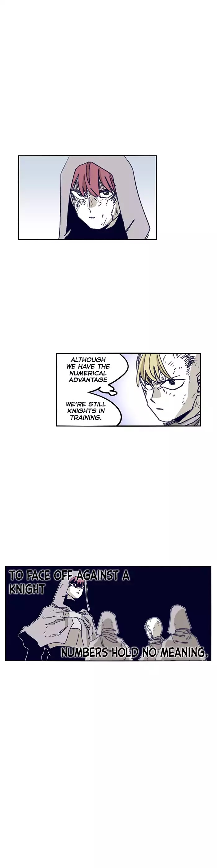Epic of Gilgamesh Chapter 111 page 6 - Chapter 111