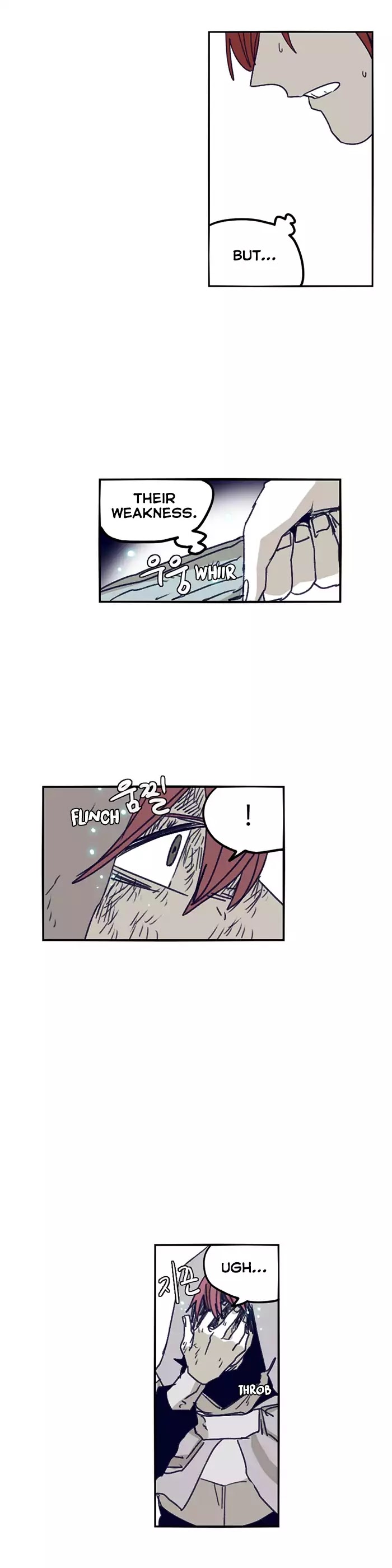 Epic of Gilgamesh Chapter 111 page 7 - Chapter 111