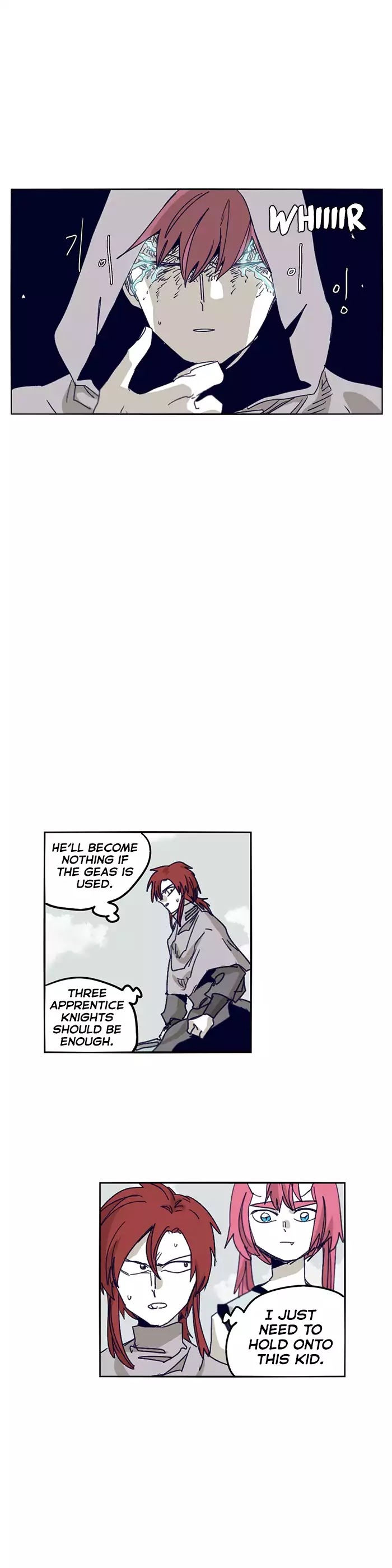 Epic of Gilgamesh Chapter 111 page 9 - Chapter 111