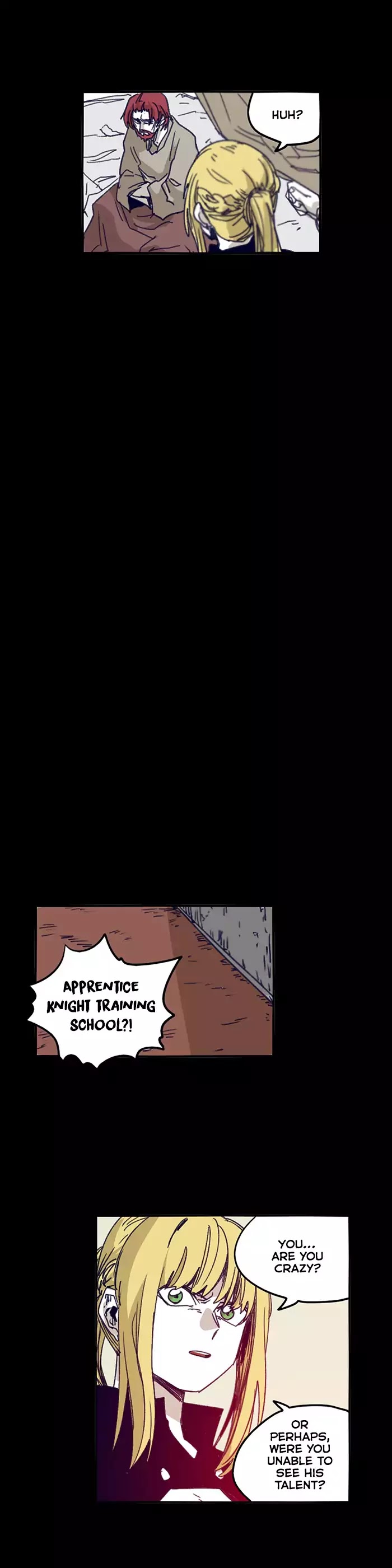 Epic of Gilgamesh Chapter 112 page 15 - Chapter 112