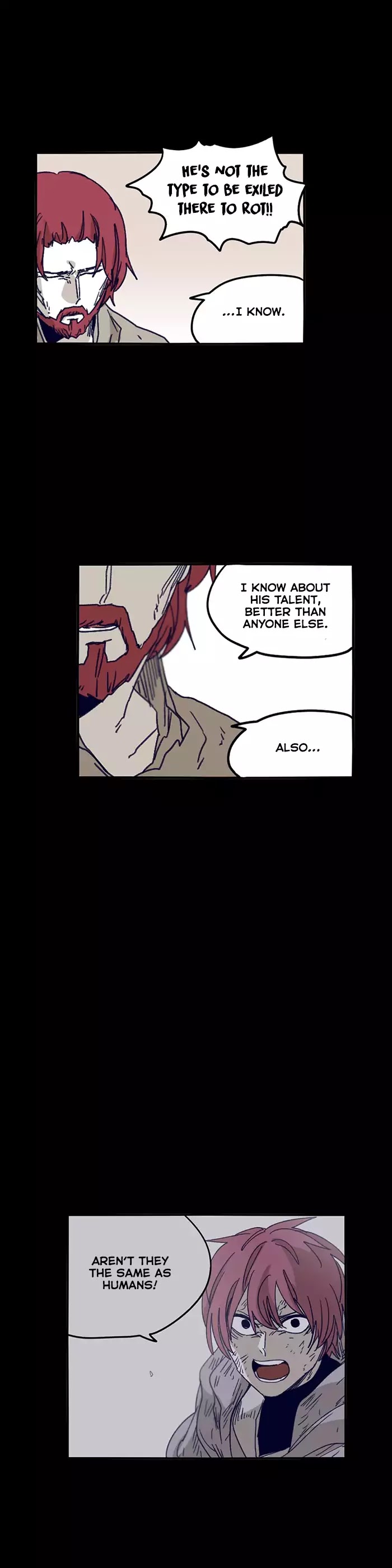 Epic of Gilgamesh Chapter 112 page 16 - Chapter 112
