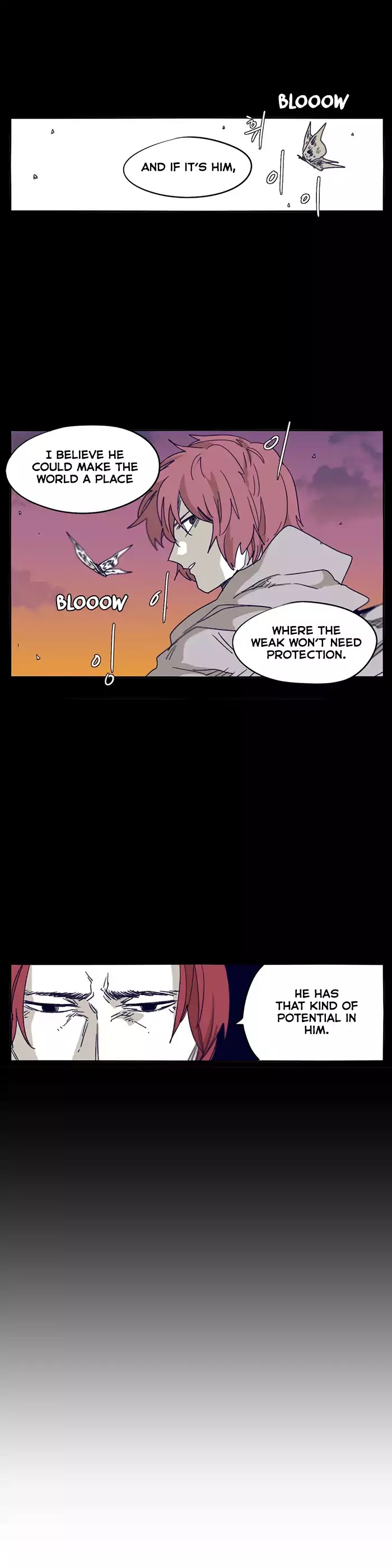 Epic of Gilgamesh Chapter 112 page 19 - Chapter 112