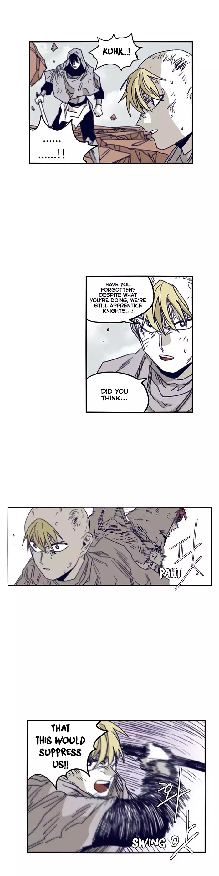 Epic of Gilgamesh Chapter 112 page 7 - Chapter 112