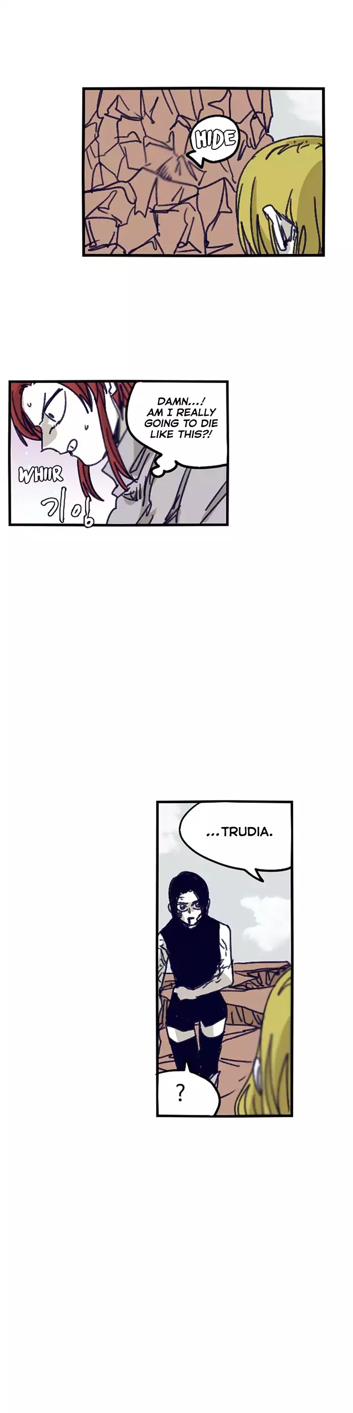 Epic of Gilgamesh Chapter 113 page 10 - Chapter 113: