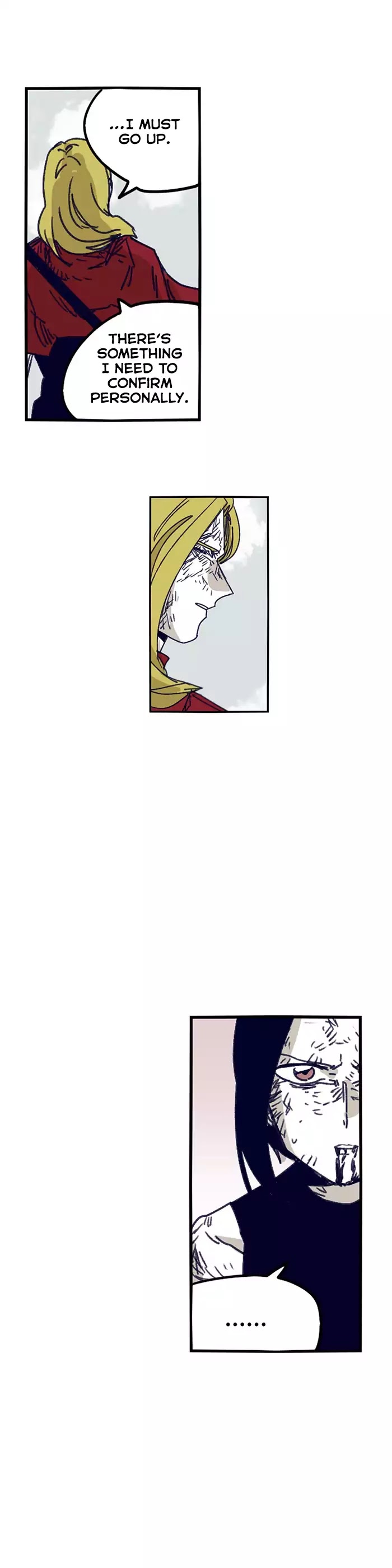 Epic of Gilgamesh Chapter 113 page 11 - Chapter 113: