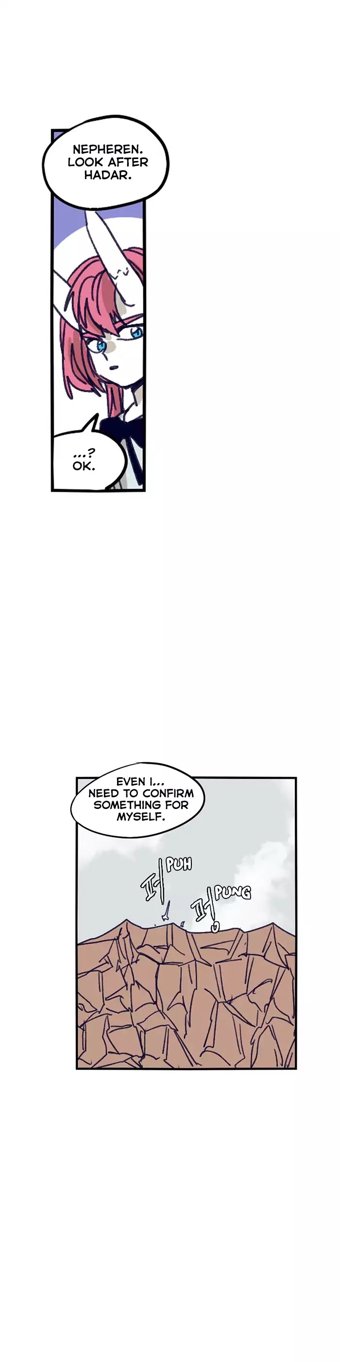 Epic of Gilgamesh Chapter 113 page 12 - Chapter 113:
