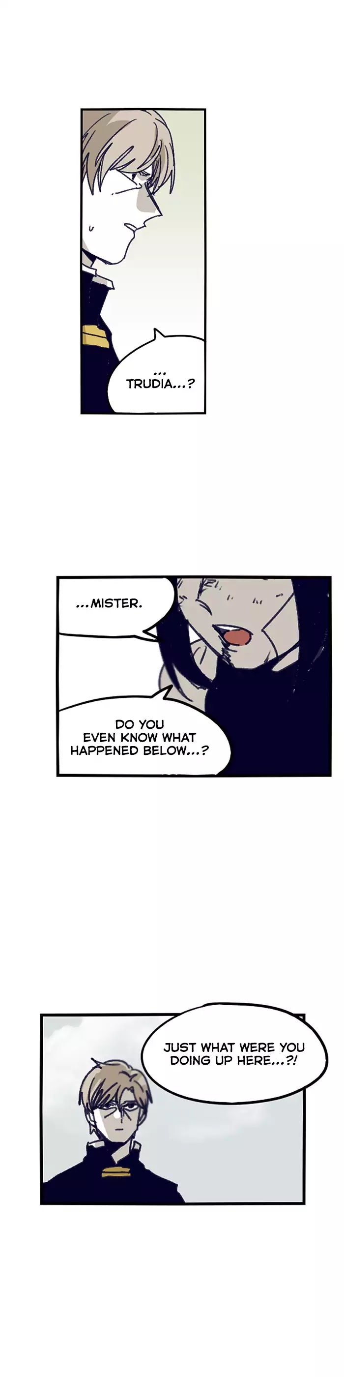Epic of Gilgamesh Chapter 113 page 14 - Chapter 113: