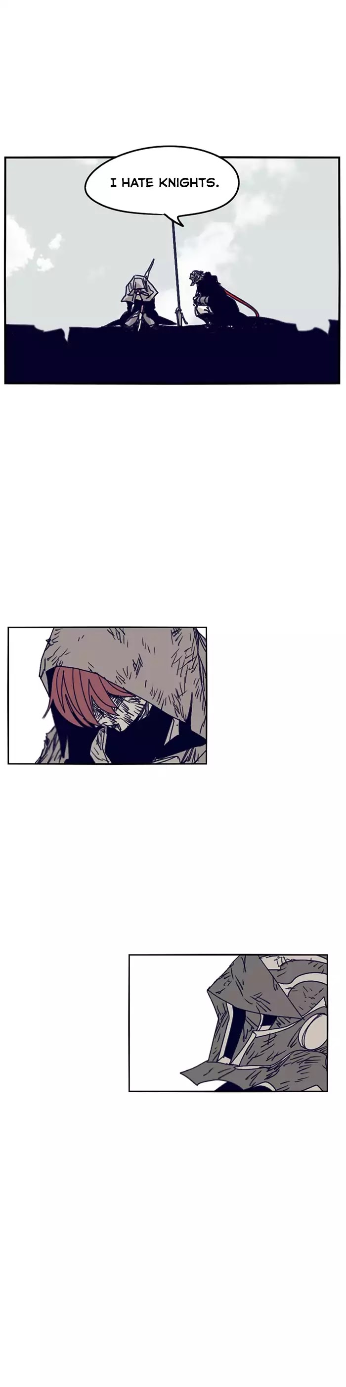Epic of Gilgamesh Chapter 113 page 18 - Chapter 113: