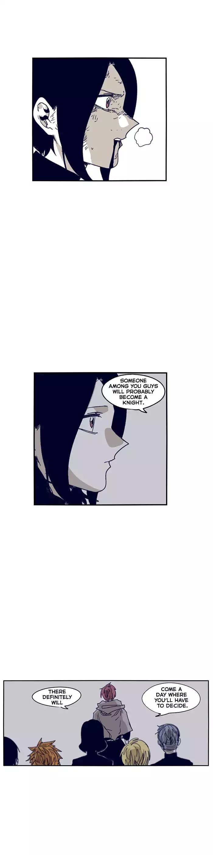 Epic of Gilgamesh Chapter 113 page 2 - Chapter 113: