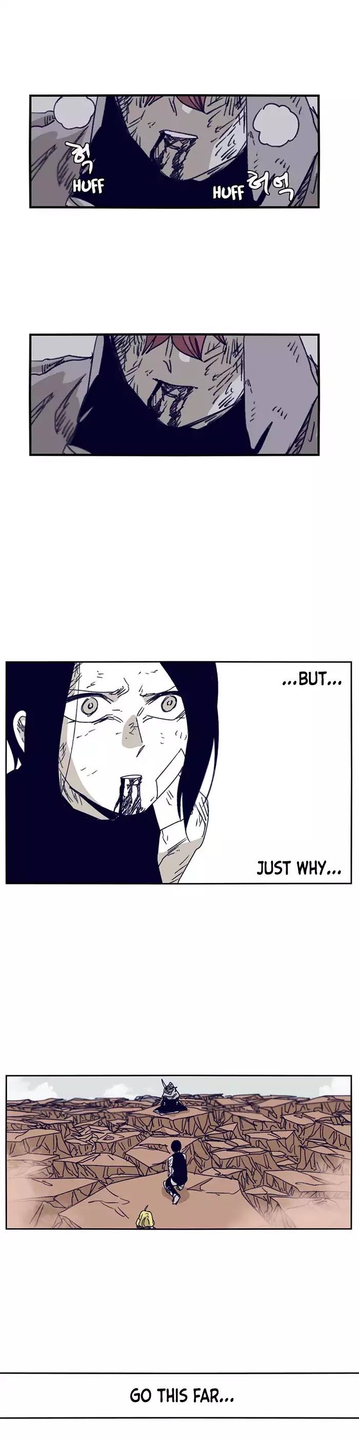 Epic of Gilgamesh Chapter 113 page 5 - Chapter 113:
