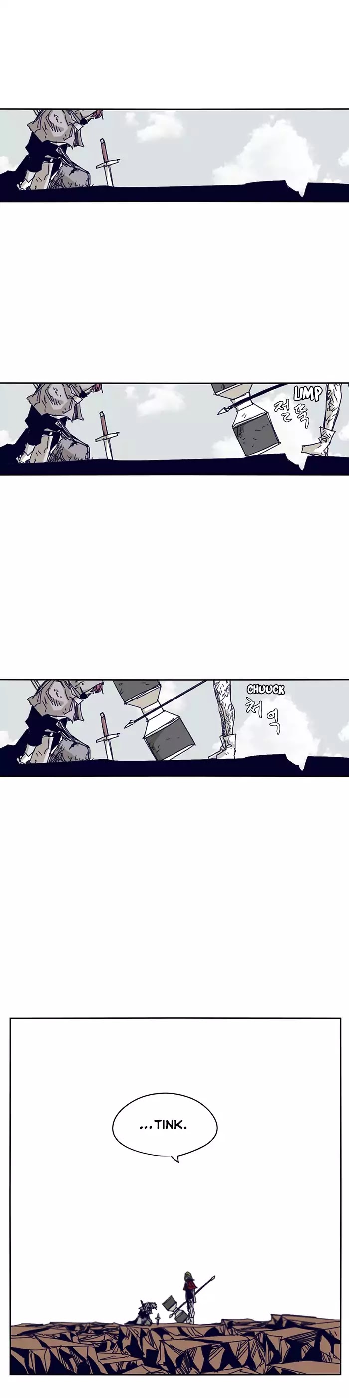 Epic of Gilgamesh Chapter 113 page 7 - Chapter 113: