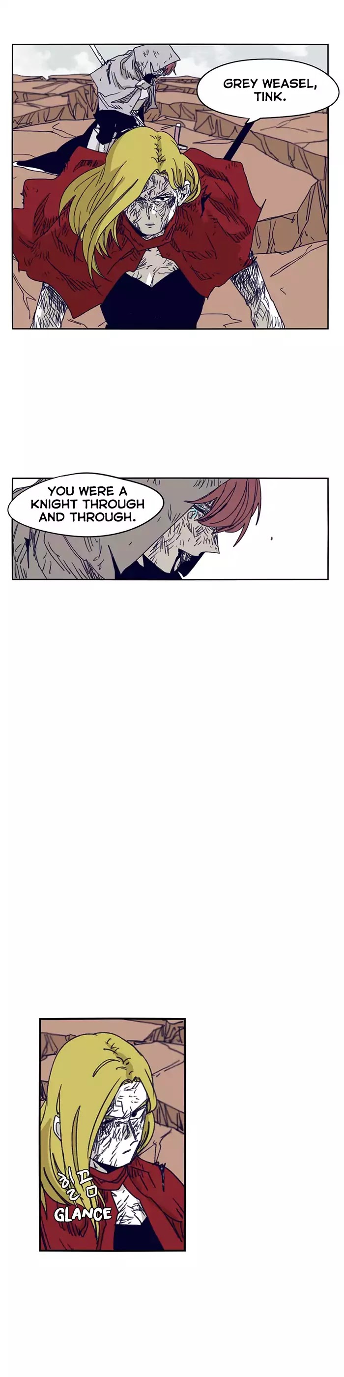 Epic of Gilgamesh Chapter 113 page 9 - Chapter 113: