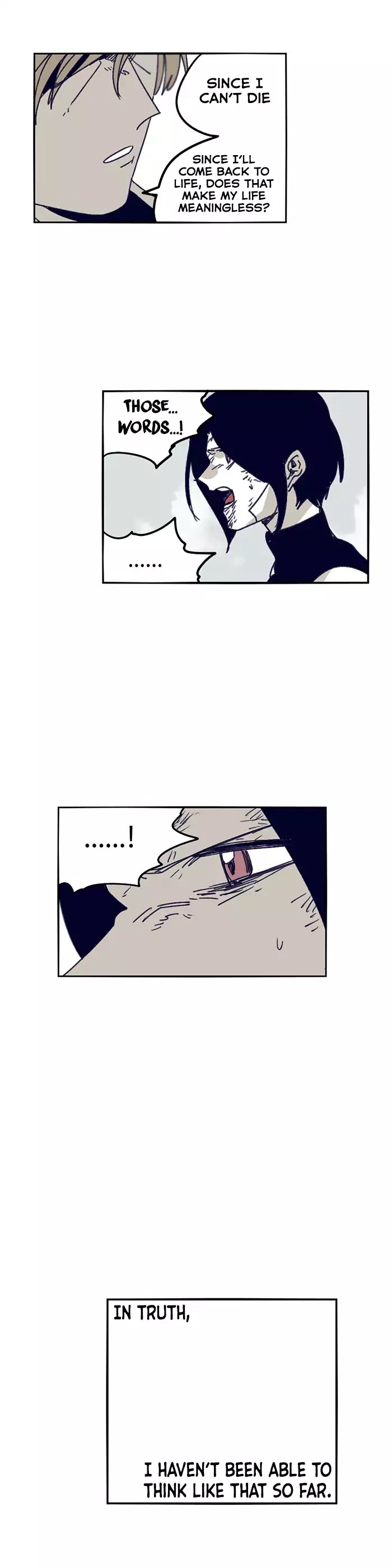 Epic of Gilgamesh Chapter 114 page 11 - Chapter 114