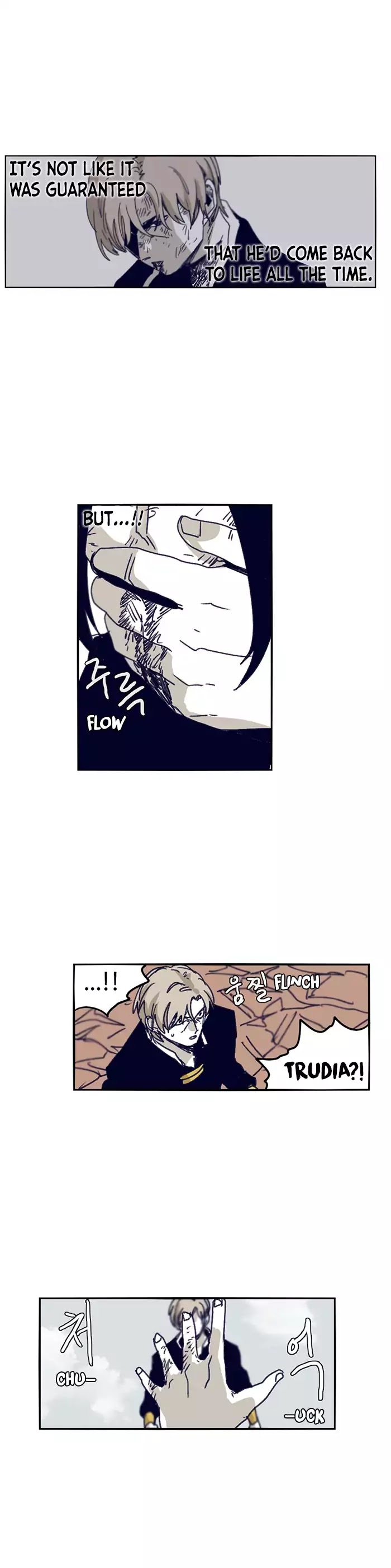Epic of Gilgamesh Chapter 114 page 12 - Chapter 114