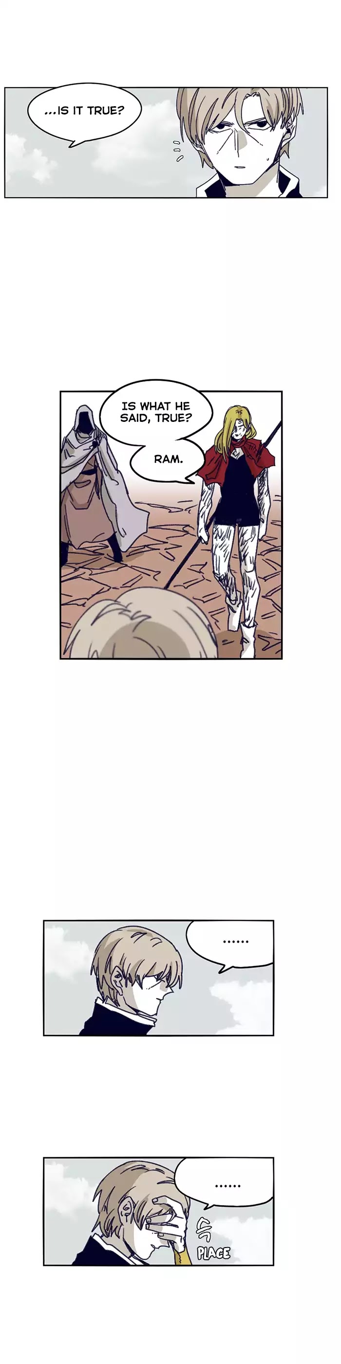 Epic of Gilgamesh Chapter 114 page 15 - Chapter 114