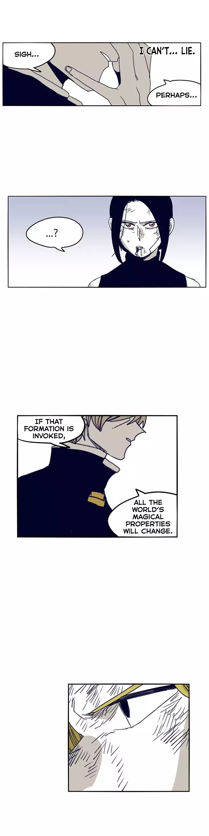 Epic of Gilgamesh Chapter 114 page 16 - Chapter 114