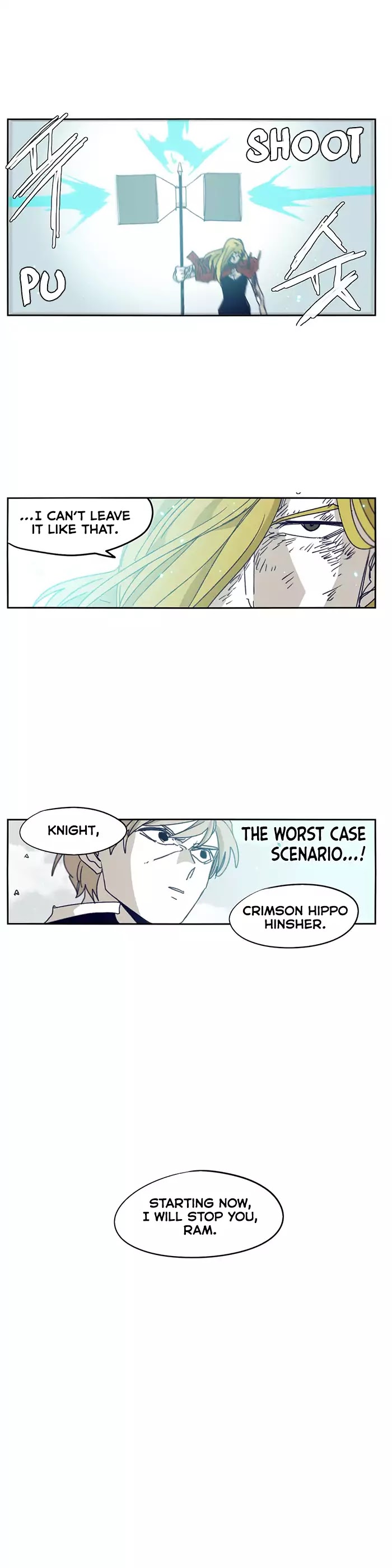 Epic of Gilgamesh Chapter 114 page 18 - Chapter 114