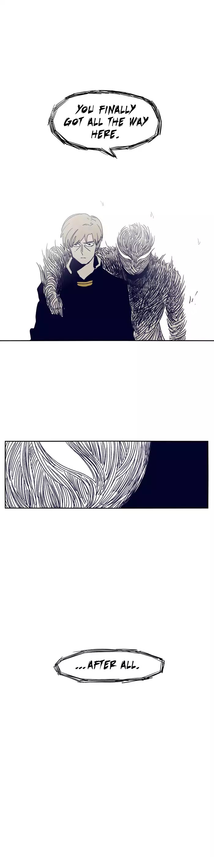 Epic of Gilgamesh Chapter 114 page 21 - Chapter 114