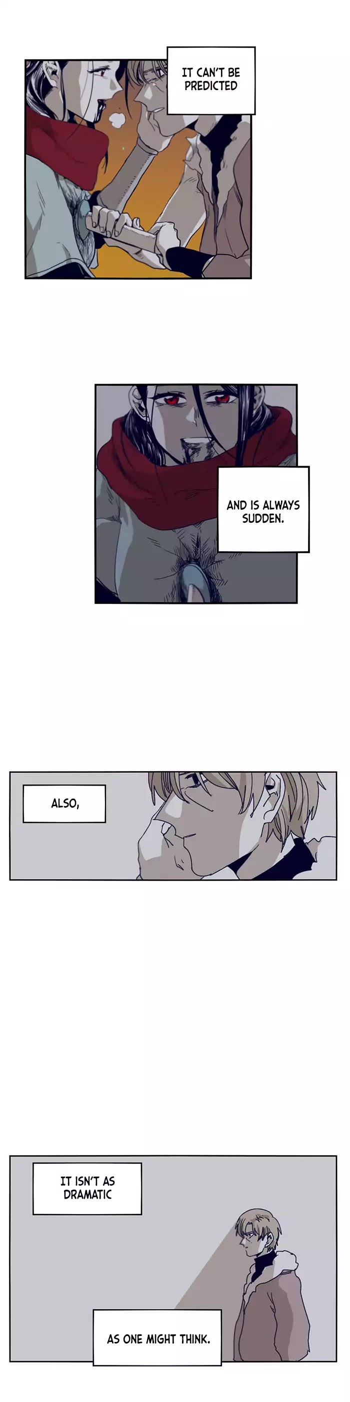 Epic of Gilgamesh Chapter 114 page 3 - Chapter 114
